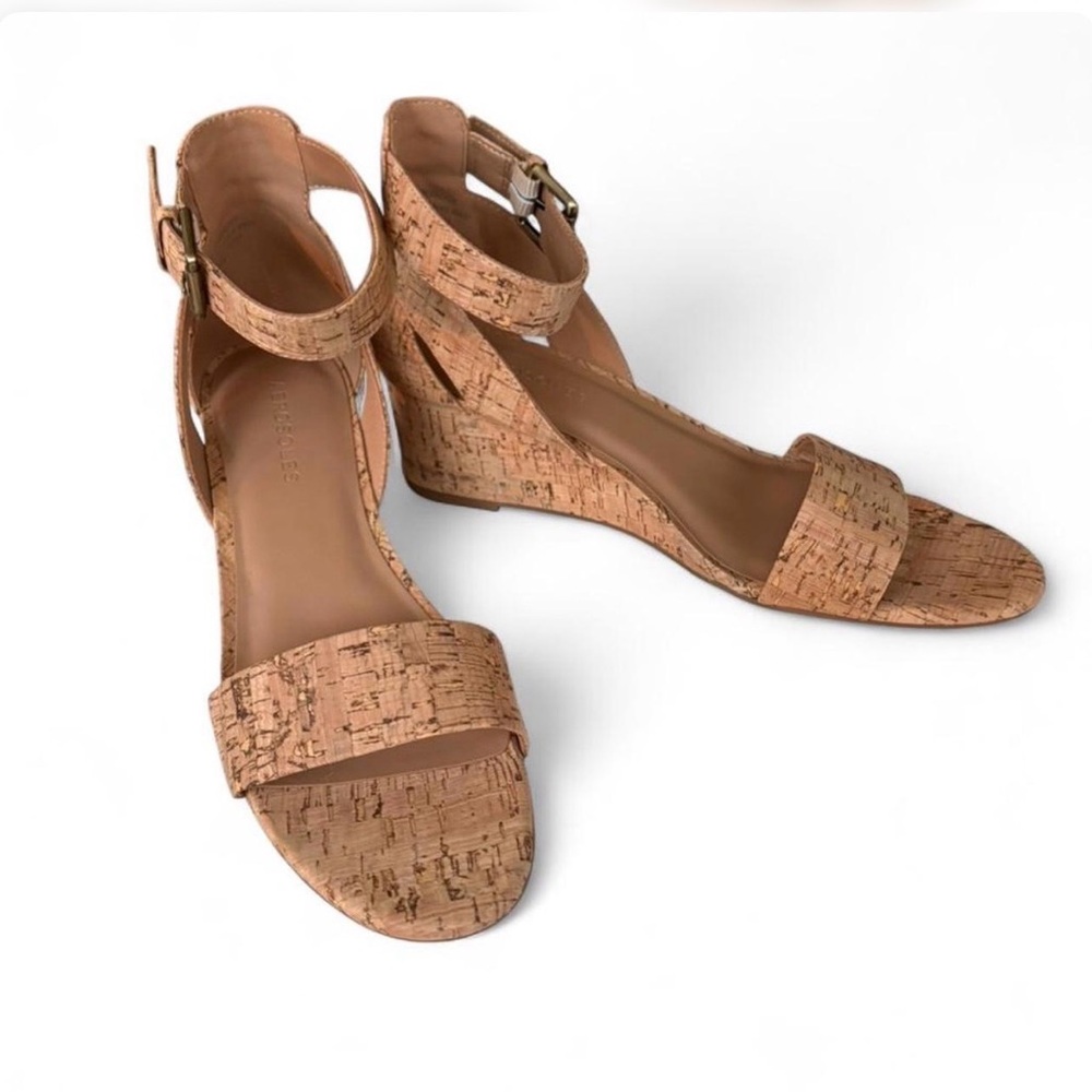 Aerosoles Willowbrook Cork Wedge